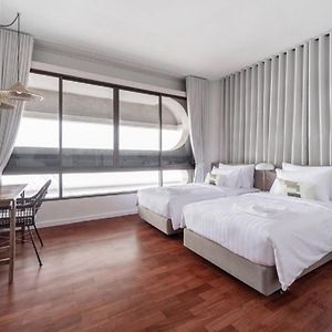 Deluxe Kamer met Twee Aparte Bedden